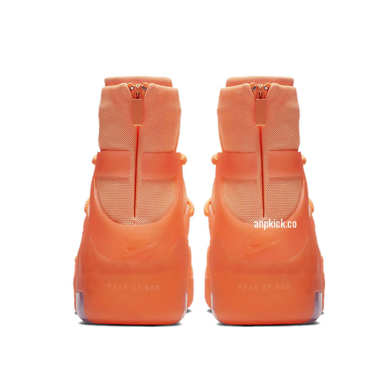 Nike Air Fear Of God 1 Orange Pulse Fog Outfit Ar4237 800 (5) - www.kitistry.com