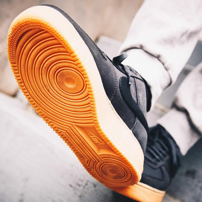 Air Force 1 07 Lv8 Style Black Gum Shoes On Feet Aq0117 002 (2) - www.kitistry.com Air Force 1 07 Lv8 Style Black Gum Shoes On Feet Aq0117 002 (2) - www.kitistry.com