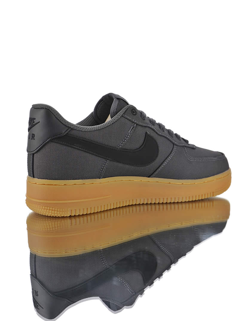 Nike Air Force 1 07 Lv8 Style Black Gum Shoes Aq0117 002 Pics (3) - www.kitistry.com Nike Air Force 1 07 Lv8 Style Black Gum Shoes Aq0117 002 Pics (3) - www.kitistry.com