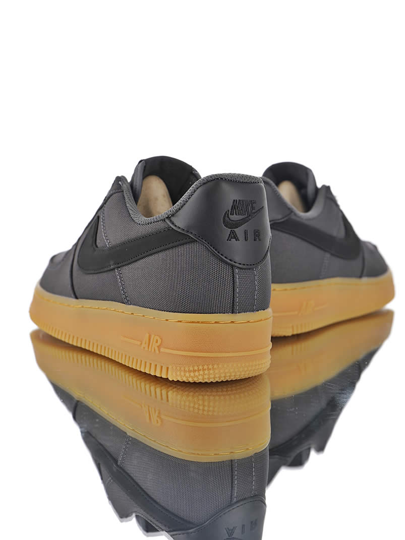 Nike Air Force 1 07 Lv8 Style Black Gum Shoes Aq0117 002 Pics (6) - www.kitistry.com Nike Air Force 1 07 Lv8 Style Black Gum Shoes Aq0117 002 Pics (6) - www.kitistry.com