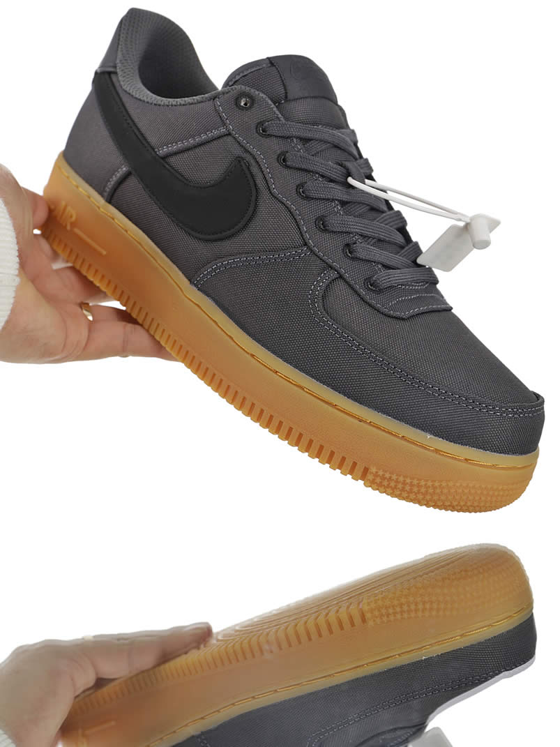Nike Air Force 1 07 Lv8 Style Black Gum Shoes Aq0117 002 Pics (7) - www.kitistry.com Nike Air Force 1 07 Lv8 Style Black Gum Shoes Aq0117 002 Pics (7) - www.kitistry.com