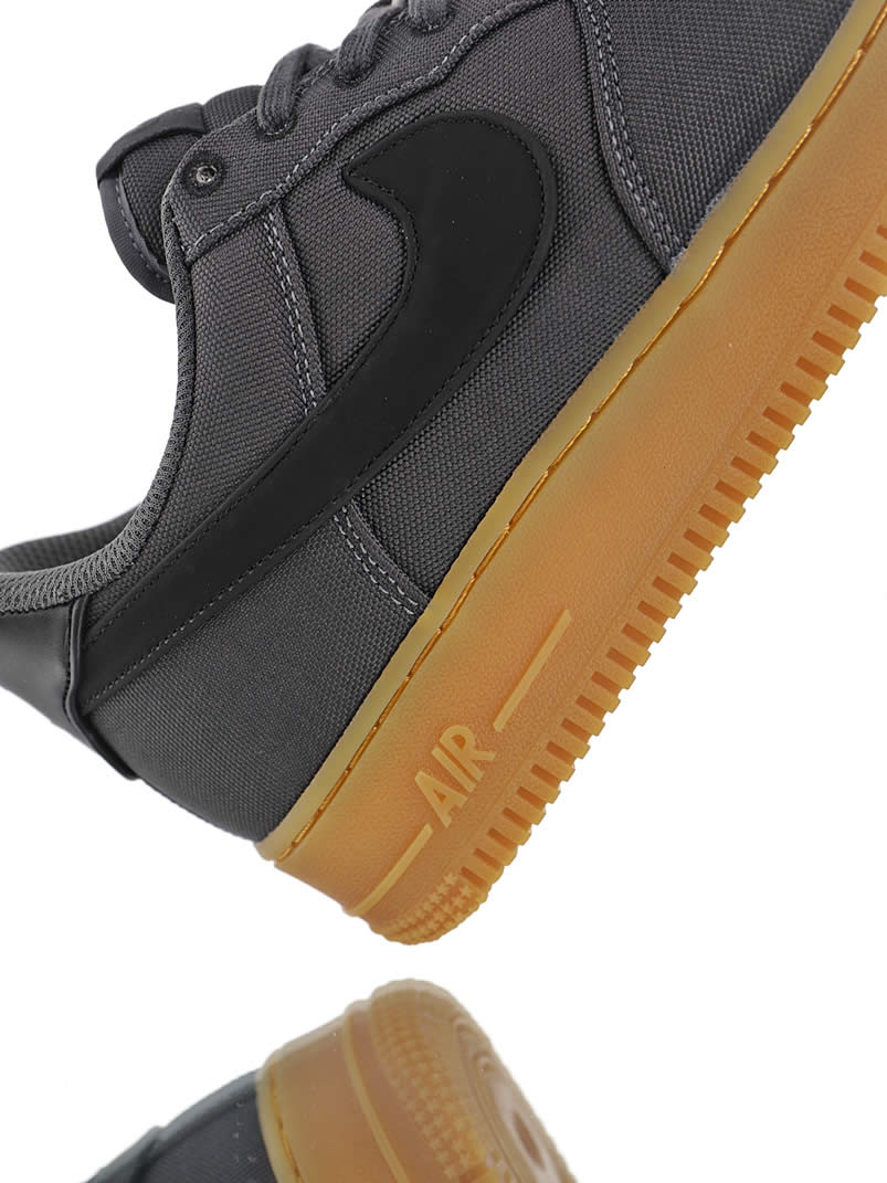 Nike Air Force 1 07 Lv8 Style Black Gum Shoes Aq0117 002 Pics (9) - www.kitistry.com Nike Air Force 1 07 Lv8 Style Black Gum Shoes Aq0117 002 Pics (9) - www.kitistry.com