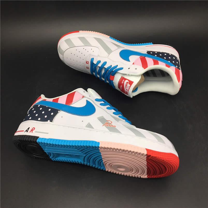 Nike Air Force 1 Af1 Parra Shoes Ah8462 100 Pics (11) - www.kitistry.com Nike Air Force 1 Af1 Parra Shoes Ah8462 100 Pics (11) - www.kitistry.com