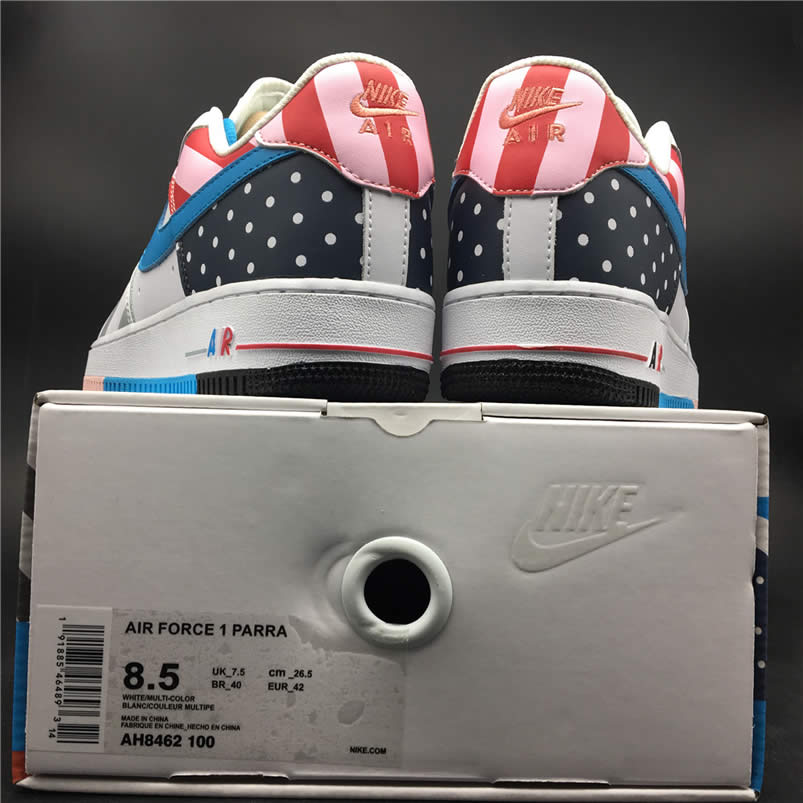 Nike Air Force 1 Af1 Parra Shoes Ah8462 100 Pics (13) - www.kitistry.com Nike Air Force 1 Af1 Parra Shoes Ah8462 100 Pics (13) - www.kitistry.com