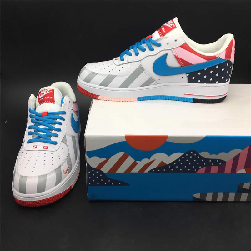 Nike Air Force 1 Af1 Parra Shoes Ah8462 100 Pics (3) - www.kitistry.com Nike Air Force 1 Af1 Parra Shoes Ah8462 100 Pics (3) - www.kitistry.com