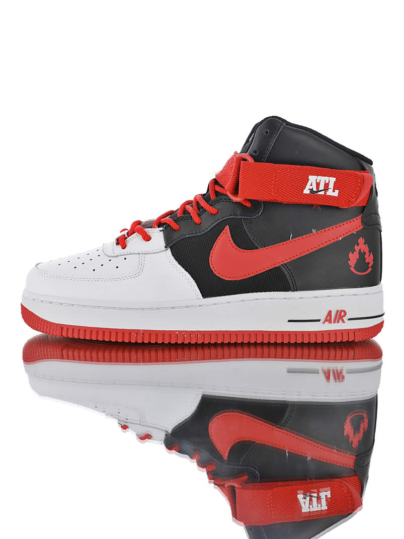 Nike Air Force 1 High Lv8 Atlanta Af1 Shoes Bv7459 100 Image (1) - www.kitistry.com Nike Air Force 1 High Lv8 Atlanta Af1 Shoes Bv7459 100 Image (1) - www.kitistry.com