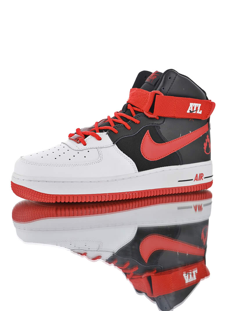 Nike Air Force 1 High Lv8 Atlanta Af1 Shoes Bv7459 100 Image (2) - www.kitistry.com Nike Air Force 1 High Lv8 Atlanta Af1 Shoes Bv7459 100 Image (2) - www.kitistry.com