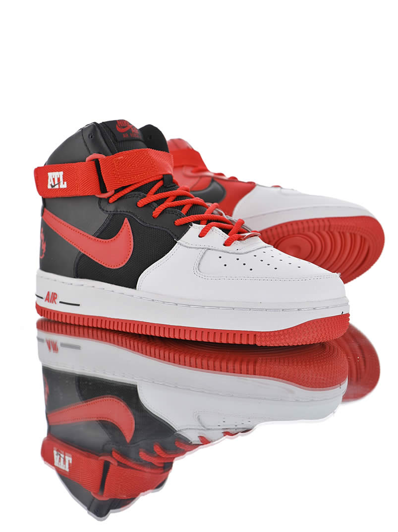 Nike Air Force 1 High Lv8 Atlanta Af1 Shoes Bv7459 100 Image (5) - www.kitistry.com Nike Air Force 1 High Lv8 Atlanta Af1 Shoes Bv7459 100 Image (5) - www.kitistry.com