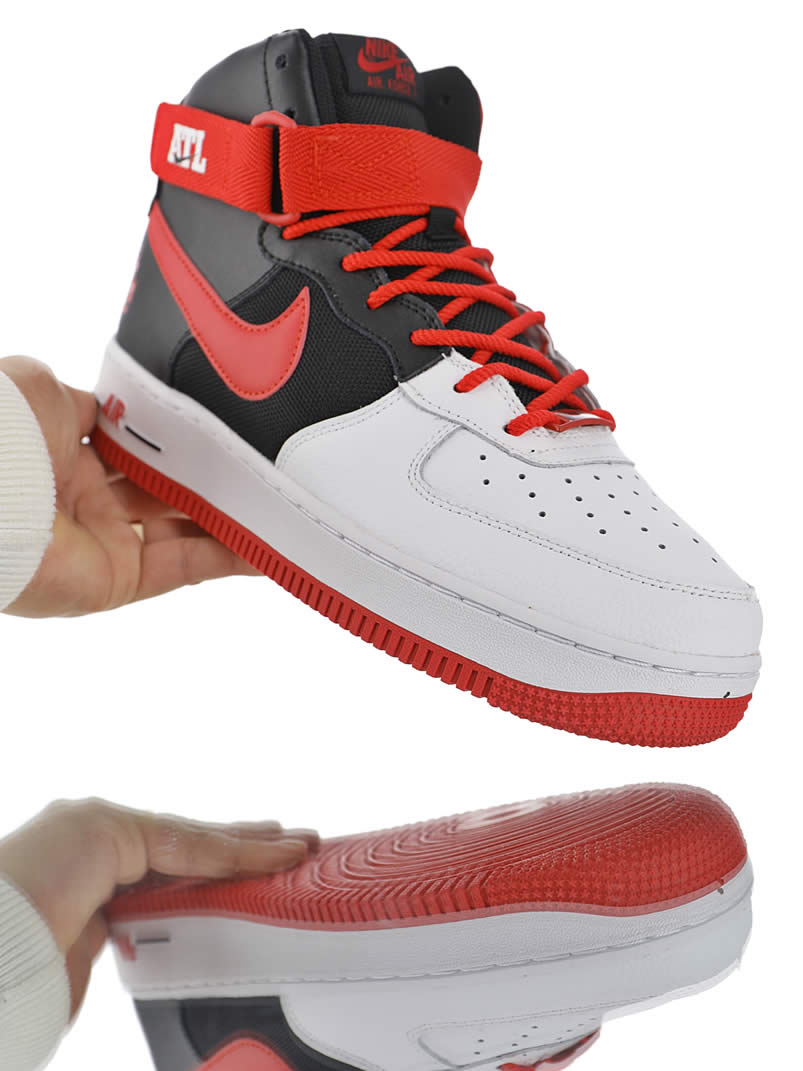Nike Air Force 1 High Lv8 Atlanta Af1 Shoes Bv7459 100 Image (7) - www.kitistry.com Nike Air Force 1 High Lv8 Atlanta Af1 Shoes Bv7459 100 Image (7) - www.kitistry.com