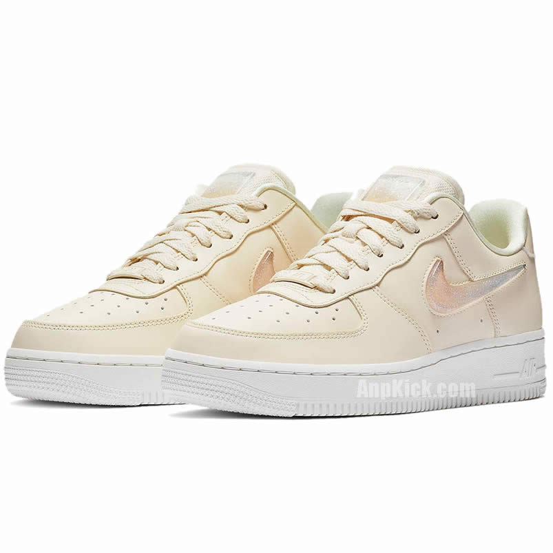 Nike Air Force 1 Womens Jelly Puff Wmns Af1 Low Pale Ivory Shoes Ah6827 100 (3) - www.kitistry.com Nike Air Force 1 Womens Jelly Puff Wmns Af1 Low Pale Ivory Shoes Ah6827 100 (3) - www.kitistry.com