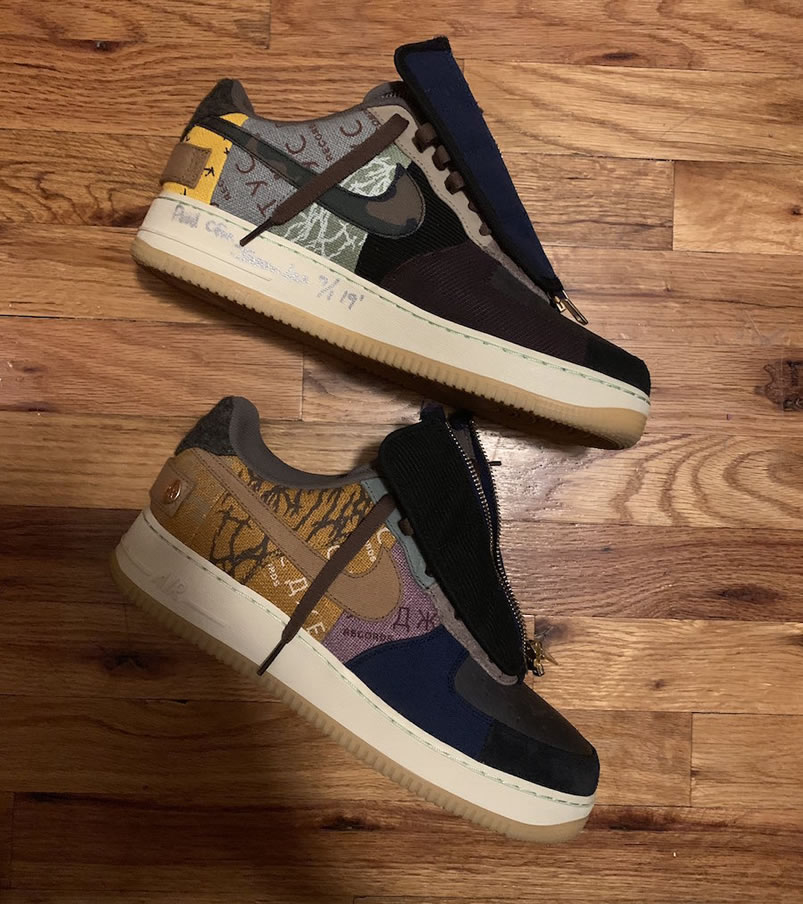 Travis Scott Nike Air Force 1 Low Cactus Jack Cn2405 900 Release Date (13) - www.kitistry.com Travis Scott Nike Air Force 1 Low Cactus Jack Cn2405 900 Release Date (13) - www.kitistry.com