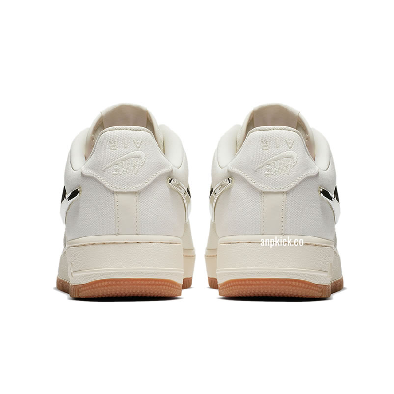 Travis Scott Nike Air Force 1 Low Sail Release Date For Sale Aq4211 101 (5) - www.kitistry.com Travis Scott Nike Air Force 1 Low Sail Release Date For Sale Aq4211 101 (5) - www.kitistry.com