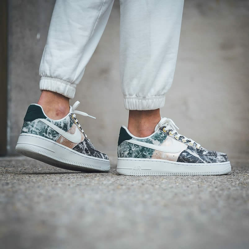 Womens Nike Air Force 1 Low 07 Lxx White Oil Grey On Feet Shoes Ao1017 100 (5) - www.kitistry.com Womens Nike Air Force 1 Low 07 Lxx White Oil Grey On Feet Shoes Ao1017 100 (5) - www.kitistry.com
