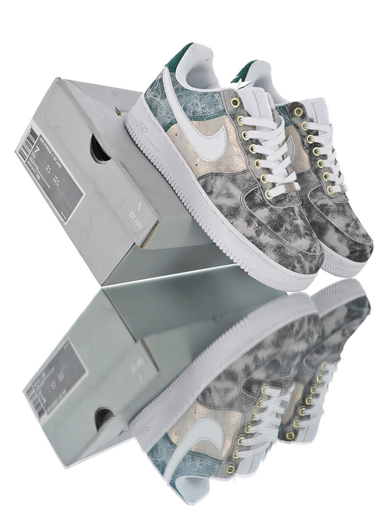 Womens Nike Air Force 1 Low 07 Lxx White Oil Grey Shoes Ao1017 100 Detail Pics (13) - www.kitistry.com Womens Nike Air Force 1 Low 07 Lxx White Oil Grey Shoes Ao1017 100 Detail Pics (13) - www.kitistry.com