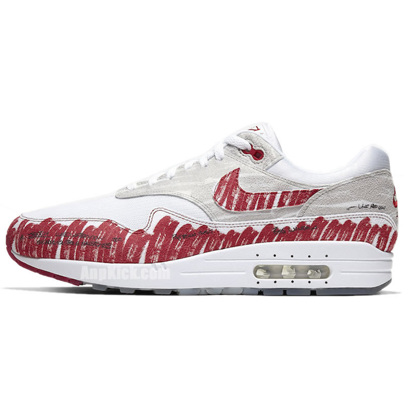 Nike Air Max 1 Tinker Sketch To Shelf White University Red Grey Cj4286 101 (1) - www.kitistry.com