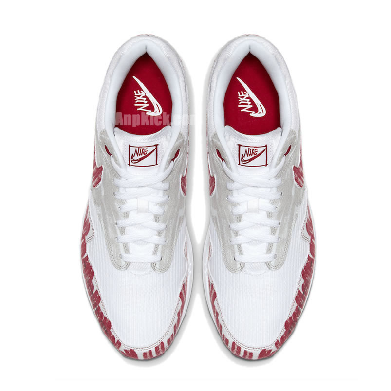 Nike Air Max 1 Tinker Sketch To Shelf White University Red Grey Cj4286 101 (3) - www.kitistry.com