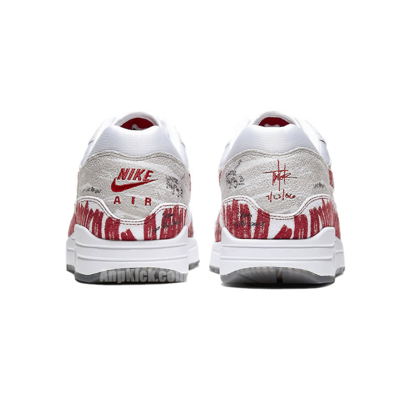 Nike Air Max 1 Tinker Sketch To Shelf White University Red Grey Cj4286 101 (4) - www.kitistry.com