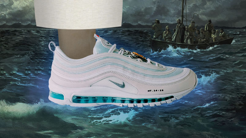 Mschf Inri Nike Air Max 97 Custom Walk On Water Price On Feet Release Date (2) - www.kitistry.com