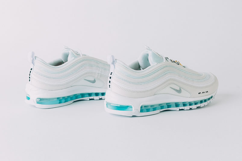 Mschf Inri Nike Air Max 97 Custom Walk On Water Price Release Date (4) - www.kitistry.com