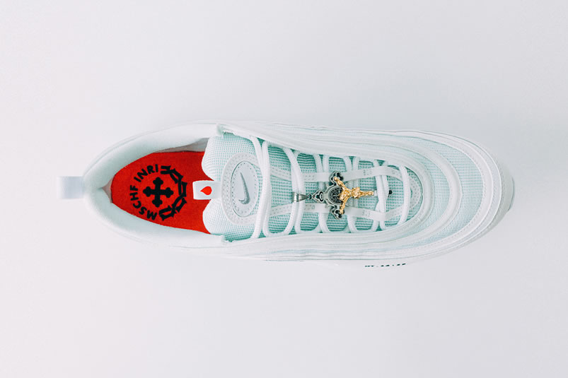 Mschf Inri Nike Air Max 97 Custom Walk On Water Price Release Date (6) - www.kitistry.com