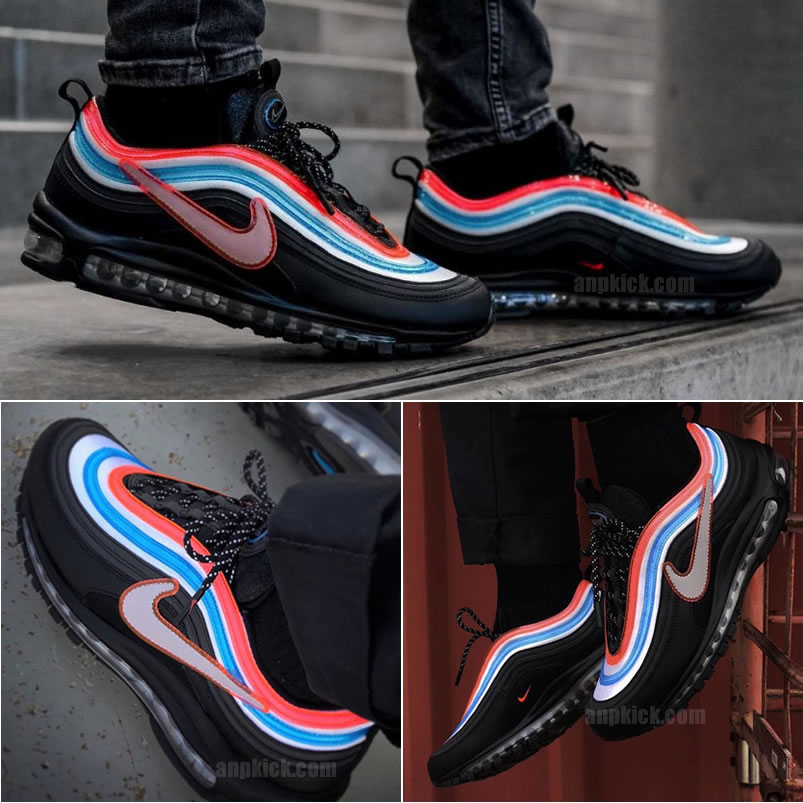 Nike Air Max 97 Neon Seoul On Feet Outfit Price For Sale I1503 001 (7) - www.kitistry.com