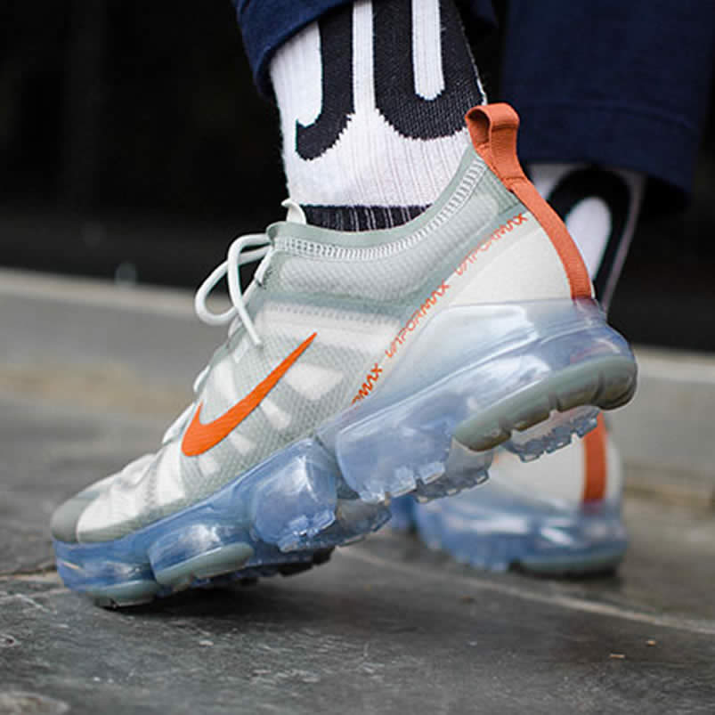 Latest Nike Vapormax 2019 Olive Light Vintage Lichen Orange Ar6631 300 On Feet (2) - www.kitistry.com Latest Nike Vapormax 2019 Olive Light Vintage Lichen Orange Ar6631 300 On Feet (2) - www.kitistry.com