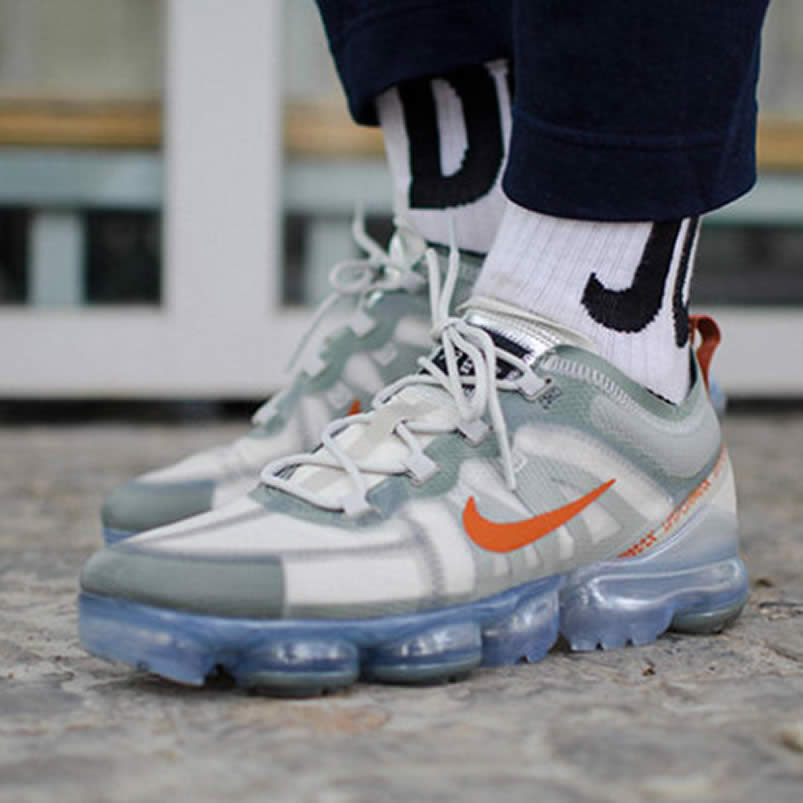 Latest Nike Vapormax 2019 Olive Light Vintage Lichen Orange Ar6631 300 On Feet (3) - www.kitistry.com Latest Nike Vapormax 2019 Olive Light Vintage Lichen Orange Ar6631 300 On Feet (3) - www.kitistry.com