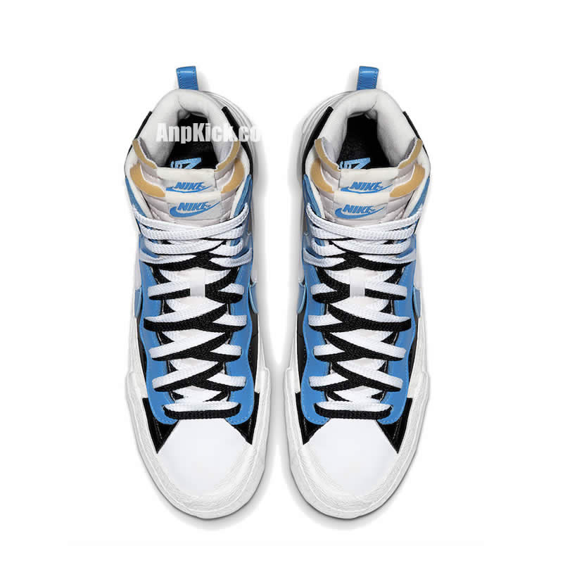 Sacai Nike Blazer Mid Navy Blue Bv0072 001 Yellow Bv0072 700 (11) - www.kitistry.com Sacai Nike Blazer Mid Navy Blue Bv0072 001 Yellow Bv0072 700 (11) - www.kitistry.com