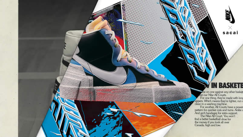 Sacai Nike Blazer Mid Navy Blue Bv0072 001 Yellow Bv0072 700 (15) - www.kitistry.com Sacai Nike Blazer Mid Navy Blue Bv0072 001 Yellow Bv0072 700 (15) - www.kitistry.com
