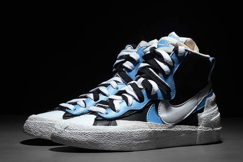 Sacai Nike Blazer Mid Navy Blue Bv0072 001 Yellow Bv0072 700 (16) - www.kitistry.com Sacai Nike Blazer Mid Navy Blue Bv0072 001 Yellow Bv0072 700 (16) - www.kitistry.com