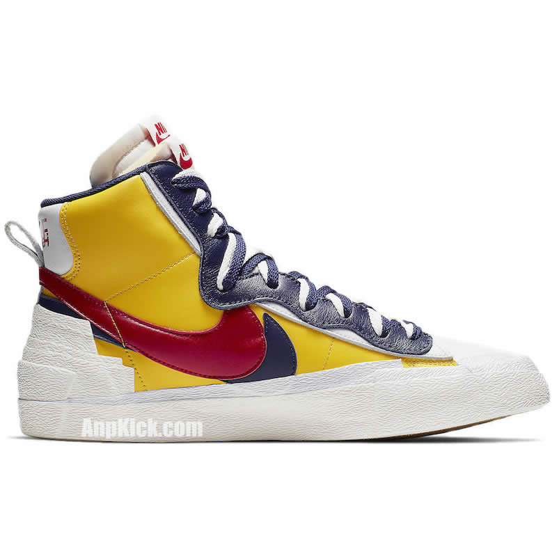 Sacai Nike Blazer Mid Navy Blue Bv0072 001 Yellow Bv0072 700 (4) - www.kitistry.com Sacai Nike Blazer Mid Navy Blue Bv0072 001 Yellow Bv0072 700 (4) - www.kitistry.com