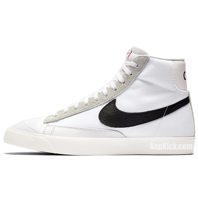 Slam Jam Nike Blazer Mid Class 1977 White Black Grey Cd8233 100 (1) - www.kitistry.com Slam Jam Nike Blazer Mid Class 1977 White Black Grey Cd8233 100 (1) - www.kitistry.com