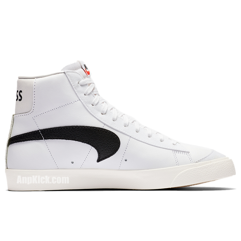 Slam Jam Nike Blazer Mid Class 1977 White Black Grey Cd8233 100 (2) - www.kitistry.com Slam Jam Nike Blazer Mid Class 1977 White Black Grey Cd8233 100 (2) - www.kitistry.com