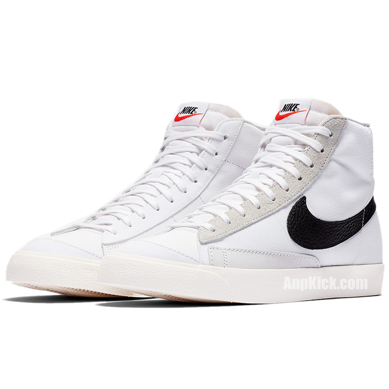 Slam Jam Nike Blazer Mid Class 1977 White Black Grey Cd8233 100 (3) - www.kitistry.com Slam Jam Nike Blazer Mid Class 1977 White Black Grey Cd8233 100 (3) - www.kitistry.com