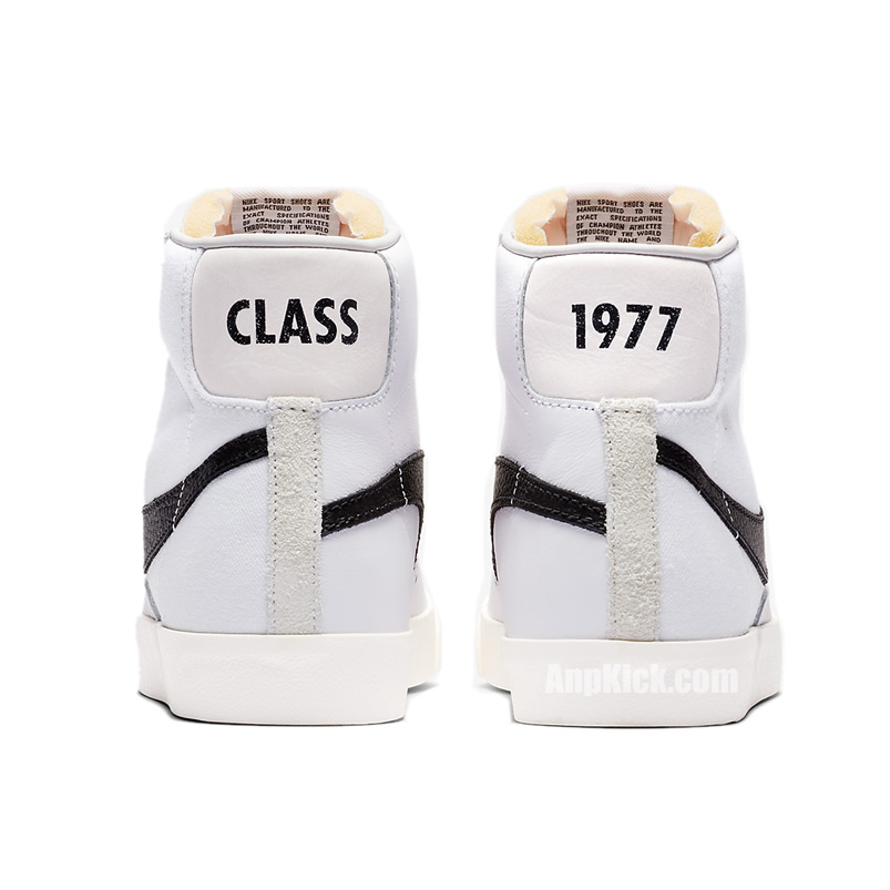 Slam Jam Nike Blazer Mid Class 1977 White Black Grey Cd8233 100 (4) - www.kitistry.com Slam Jam Nike Blazer Mid Class 1977 White Black Grey Cd8233 100 (4) - www.kitistry.com