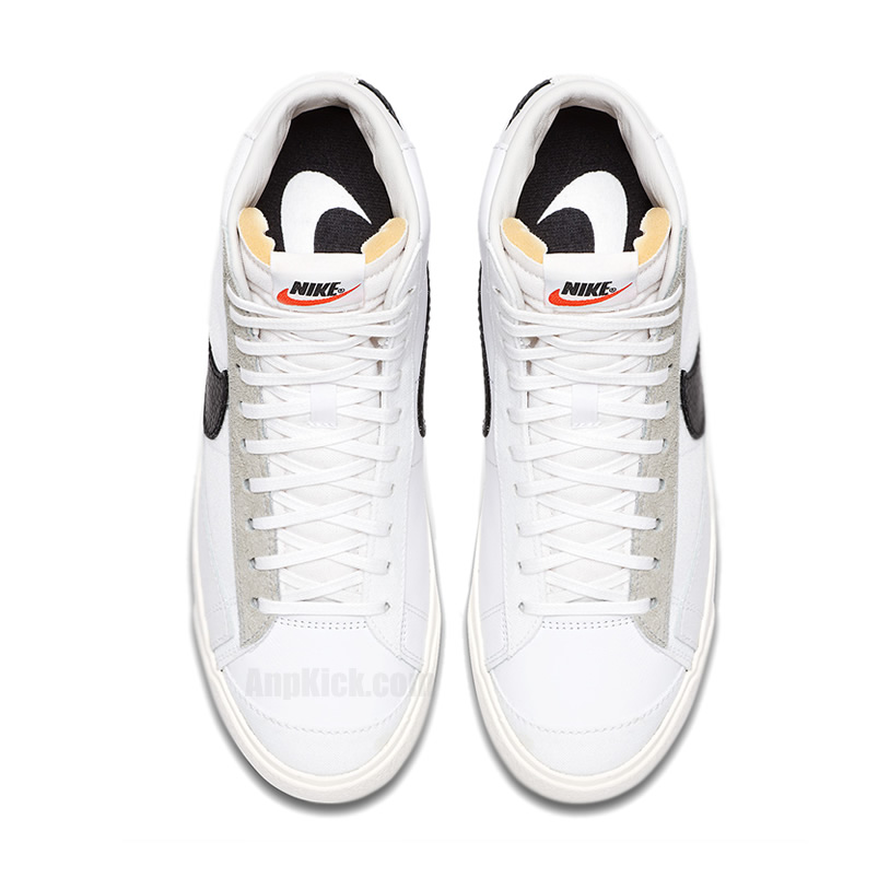Slam Jam Nike Blazer Mid Class 1977 White Black Grey Cd8233 100 (5) - www.kitistry.com Slam Jam Nike Blazer Mid Class 1977 White Black Grey Cd8233 100 (5) - www.kitistry.com