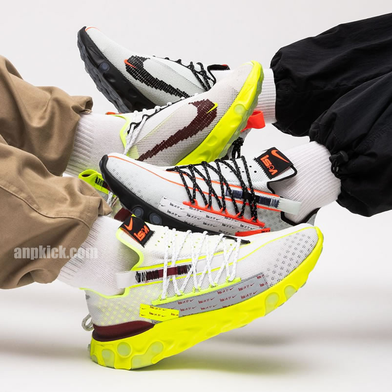 Anpkick Nike React Wr Ispa Team Red Volt On Feet Ct2692 002 (1) - www.kitistry.com Anpkick Nike React Wr Ispa Team Red Volt On Feet Ct2692 002 (1) - www.kitistry.com