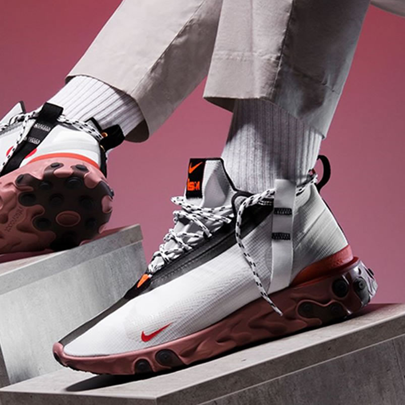 Anpkick Nike React Wr Ispa White Crimson On Feet At3143 100 (1) - www.kitistry.com Anpkick Nike React Wr Ispa White Crimson On Feet At3143 100 (1) - www.kitistry.com