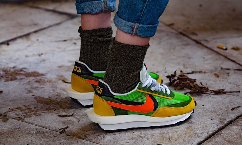 Sacai Nike Ldv Waffle Green On Feet Bv0073 300 (6) - www.kitistry.com Sacai Nike Ldv Waffle Green On Feet Bv0073 300 (6) - www.kitistry.com