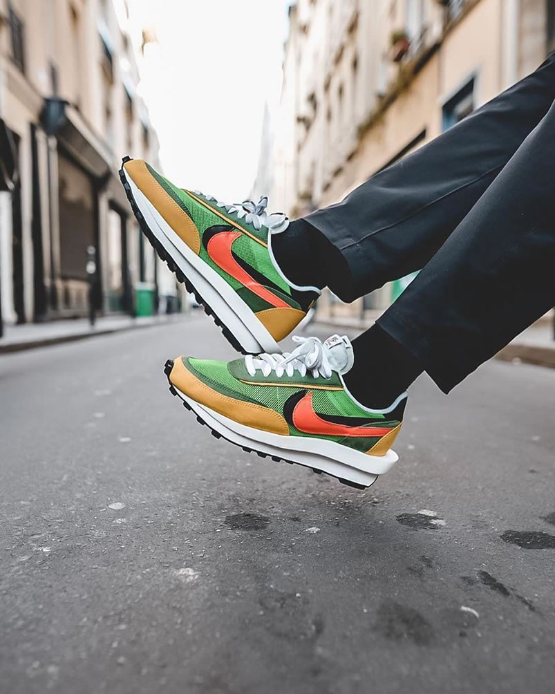 Sacai Nike Ldv Waffle Green On Feet Bv0073 300 (8) - www.kitistry.com Sacai Nike Ldv Waffle Green On Feet Bv0073 300 (8) - www.kitistry.com