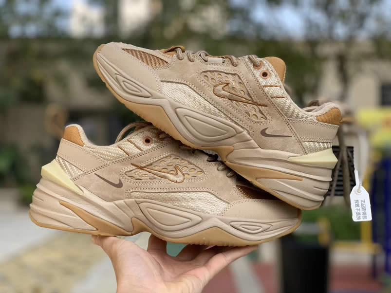 Nike M2k Techno Mens Womens Sp Linen Ale Brown Wheat For Sale Running Shoes Bv0074 200 (13) - www.kitistry.com
