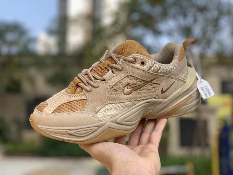 Nike M2k Techno Mens Womens Sp Linen Ale Brown Wheat For Sale Running Shoes Bv0074 200 (14) - www.kitistry.com